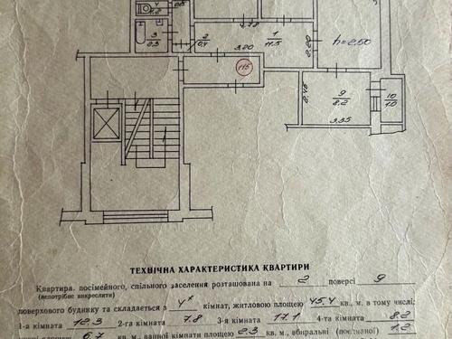 квартира за адресою Павела Йозефа Шафарика вул. (), 14