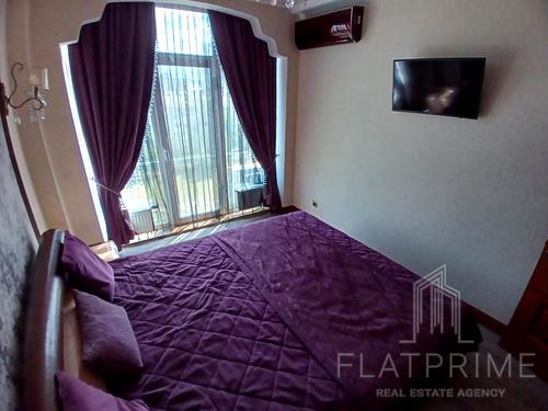 квартира за адресою Регенераторна вул., 4 к17