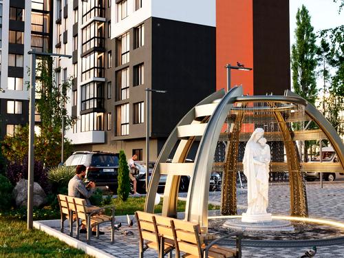 квартира за адресою Національної Гвардії вул., 3