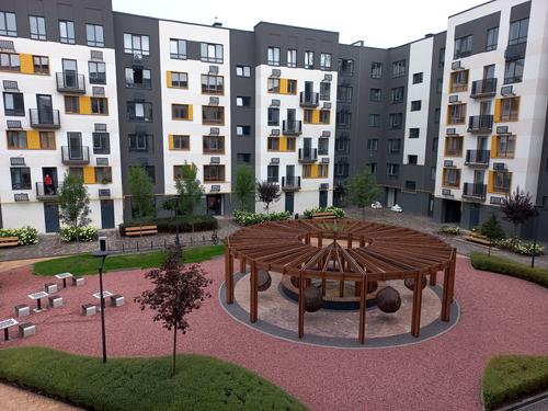 квартира по адресу Соборная ул., 2 к
