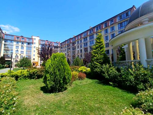 квартира по адресу Дача Ковалевского ул., 121 к1