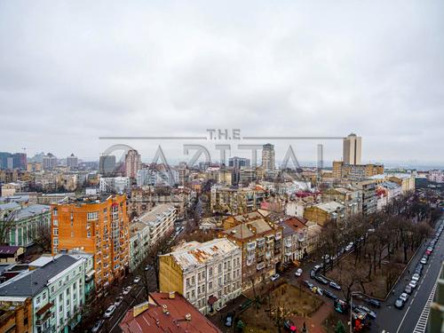 квартира за адресою Бульварно-Кудрявська вул. (Воровського), 21