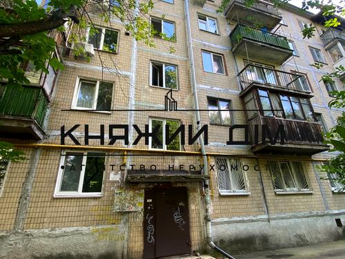 квартира по адресу Вацлава Гавела бульв. (Івана Лепсе), 83-Г