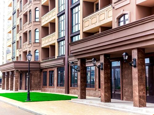 квартира по адресу Курортный пер., 1