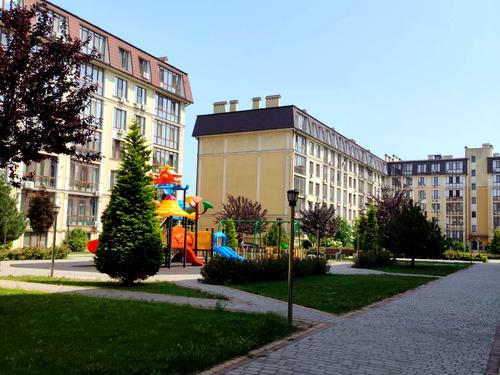 квартира за адресою Дача Ковалевського вул., 121