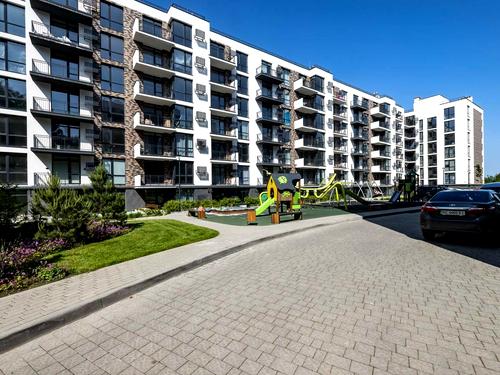 квартира за адресою Винники, Лісна вул., 8