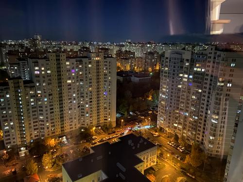 квартира по адресу Драгоманова ул., 6/1