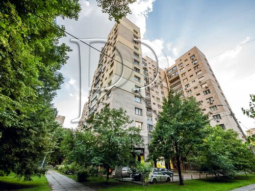 квартира по адресу Михаила Омеляновича-Павленко ул. (Суворова), 11