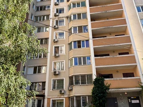 квартира по адресу Евгения Чикаленко ул., 59и