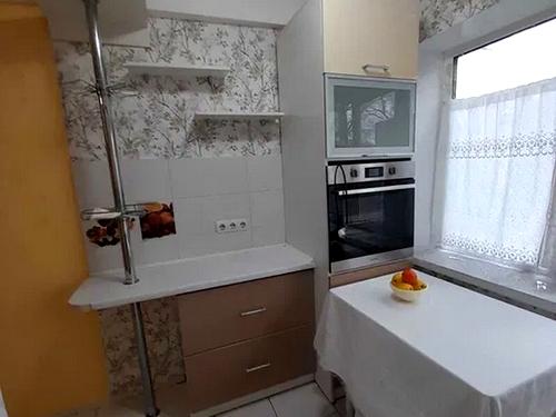 квартира за адресою Київ, Остафія Дашкевича вул. (Курнатовського), 26-А