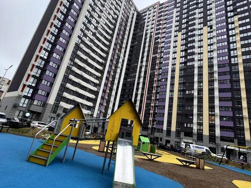 квартира по адресу Воздухофлотский просп. (Повітрофлотський), 56-Б