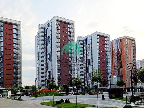 квартира за адресою Ленкавського вул., 34 к5