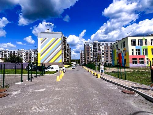 квартира за адресою Стеценка вул., 75-М