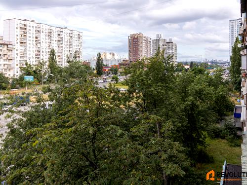 квартира по адресу Оболонский просп., 5