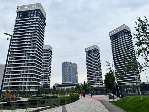 квартира за адресою Київ, Дніпровська набережна вул., 15-Є