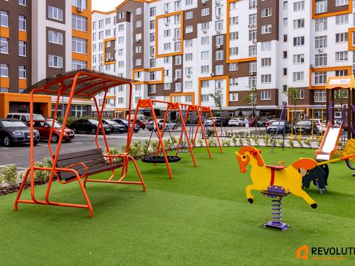 квартира за адресою Одеська вул., 27А