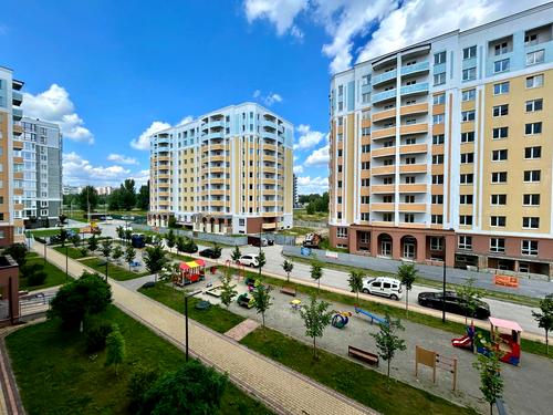 квартира за адресою Івана Кожедуба вул., 8-Б