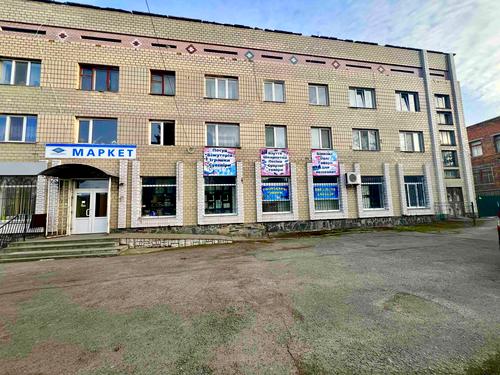комерційна за адресою смт. Тиврів, Тиверська вул. (Леніна), 51