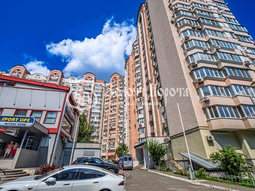 квартира по адресу Николая Голего ул. (Лебедєва-Кумача), 5