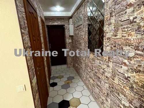 квартира по адресу Чёрных Запорожцев ул. (Петра Запорожця), 10
