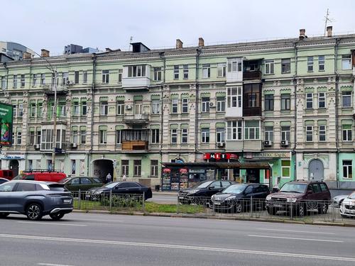 квартира за адресою Голосіївський просп. (40-річчя Жовтня), 48