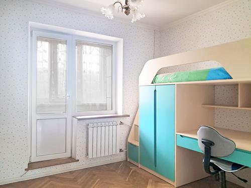 квартира по адресу Кастуся Калиновського ул. (Астраханская), 25