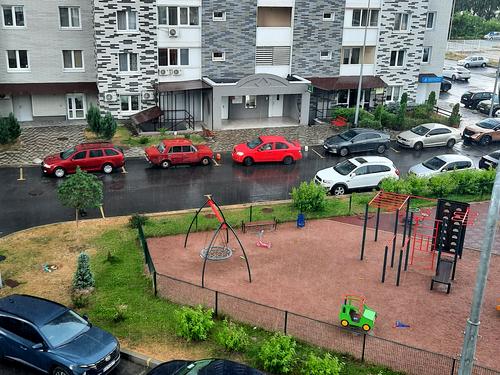 квартира за адресою Ревуцького вул., 54-Б