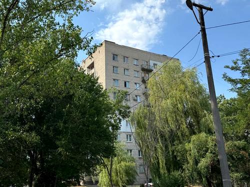 квартира по адресу Дмитра Яворницького ул., 2Б