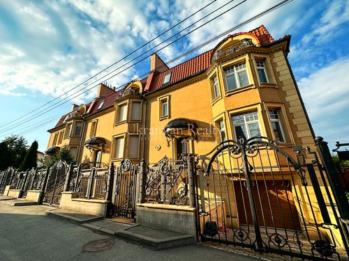 будинок за адресою Вільшанський пров., 8б