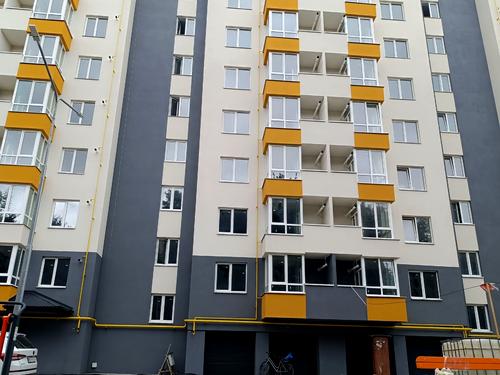 квартира за адресою Костя Широцького пров. (Щорса), 5а