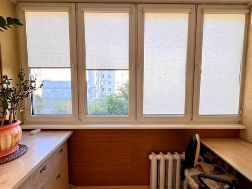 квартира за адресою Романа Шухевича вул. (Курчатова), 1-Г