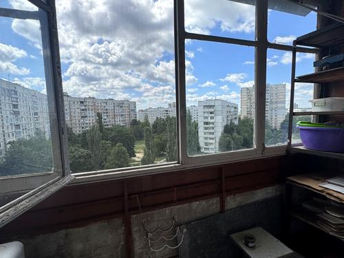 квартира за адресою Перемоги просп., 60а