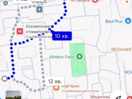 квартира за адресою Чорнобильська вул., 18