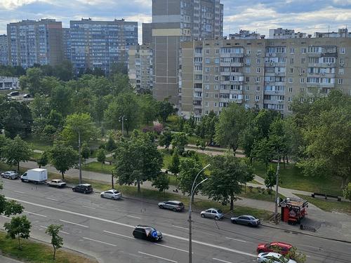 квартира по адресу Червоной Калины просп. (Владимира Маяковского), 34
