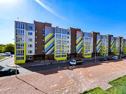 квартира за адресою Стеценка вул., 75-М