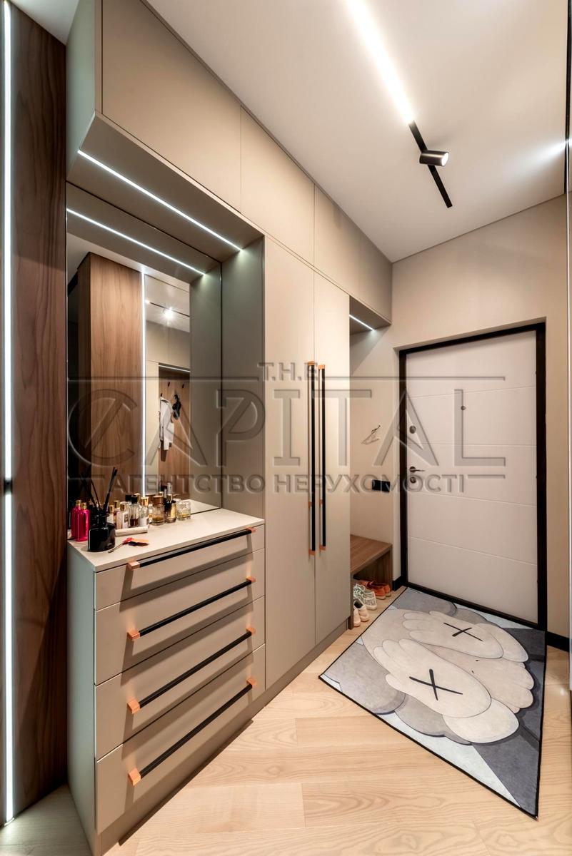 1-комнатная квартира по адресу ул. Кахи Бендукидзе (площадь 51,4 м²) - Atlanta.ua - фото 10