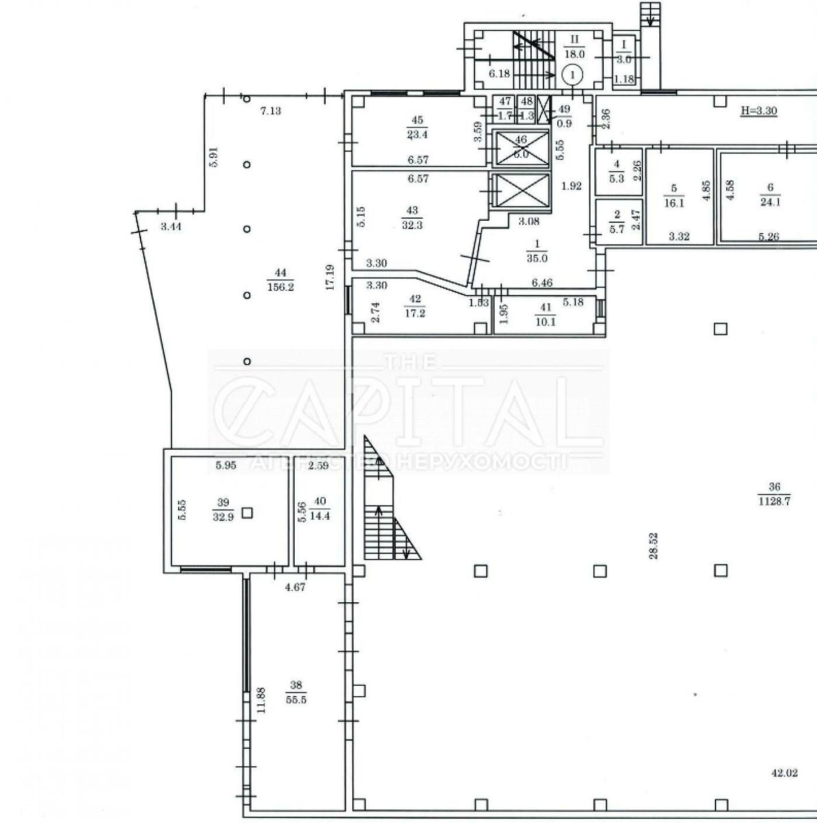 Коммерческая недвижимость по адресу ул. Старокиевская (площадь 4978 м²) - Atlanta.ua - фото 32