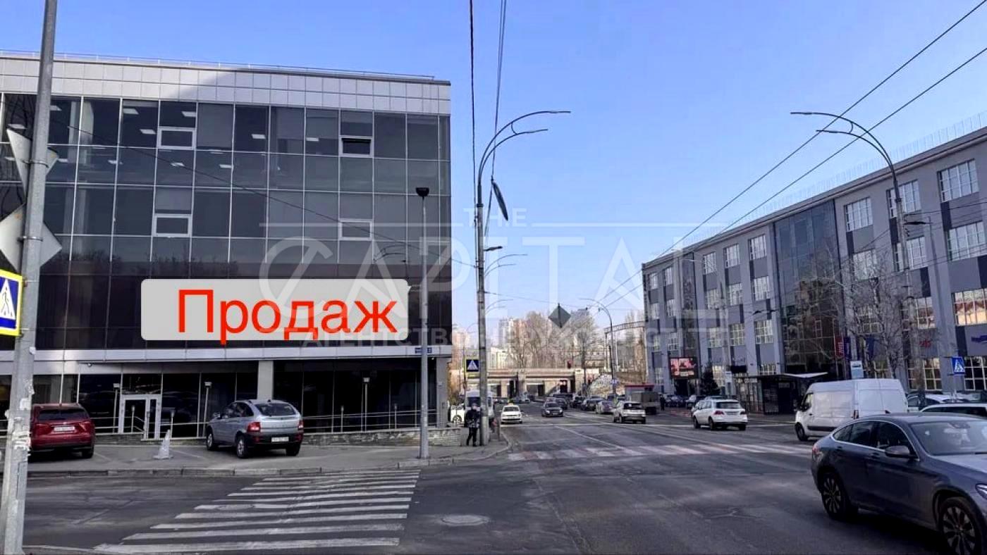 Комерційна нерухомість за адресою вул. Нововокзальна (площа 3675 м²) - Atlanta.ua - фото 2