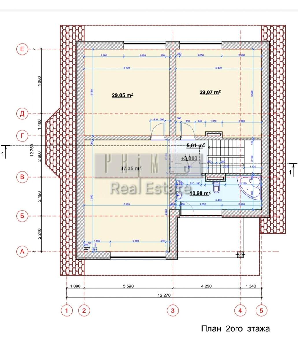 Дом по адресу ул. Энергетиков (площадь 330 м²) - Atlanta.ua - фото 45