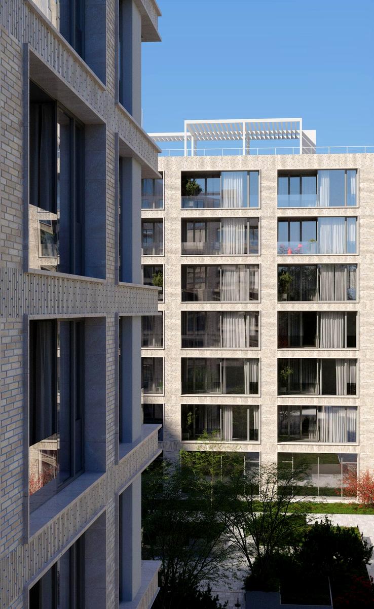 1-room apartment apartment by the address st. Trolleybusnaya ul (area 47 m²) - Atlanta.ua - photo 15