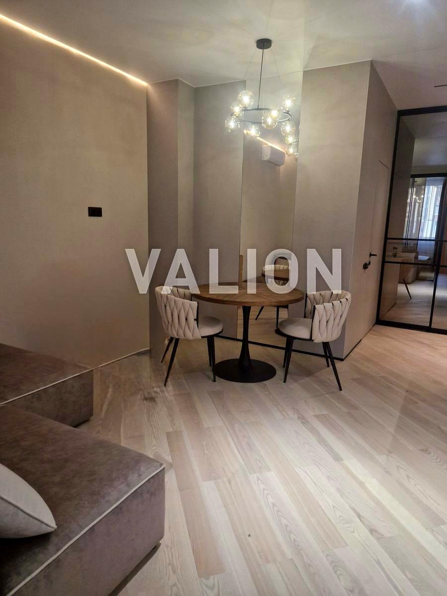 1-комнатная квартира по адресу ул. Кахи Бендукидзе (площадь 46,3 м²) - Atlanta.ua - фото 3