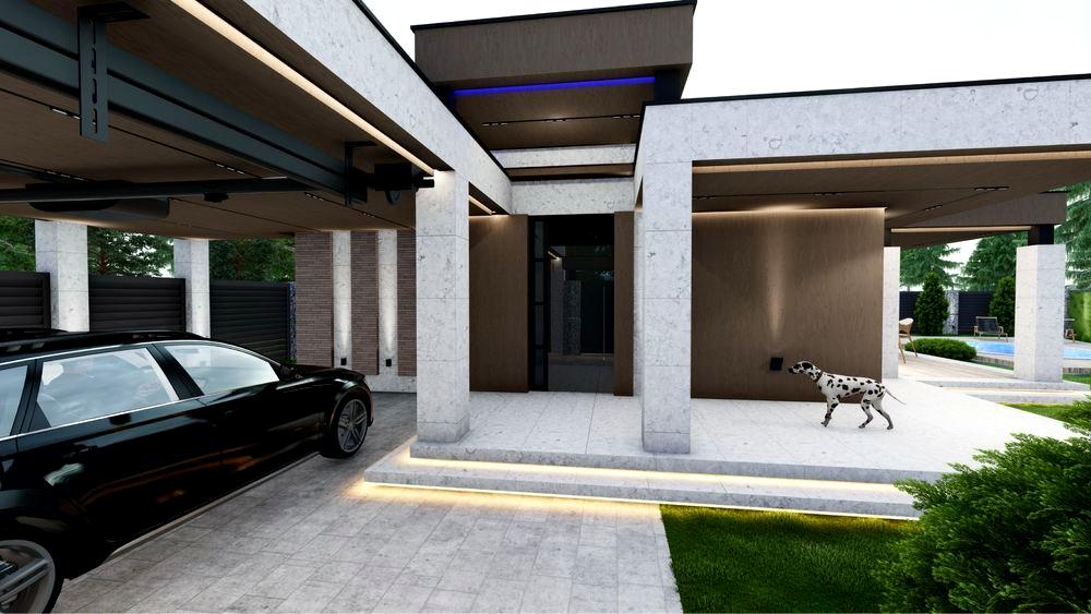 Дом по адресу ул. Заречная (площадь 135 м²) - Atlanta.ua - фото 7