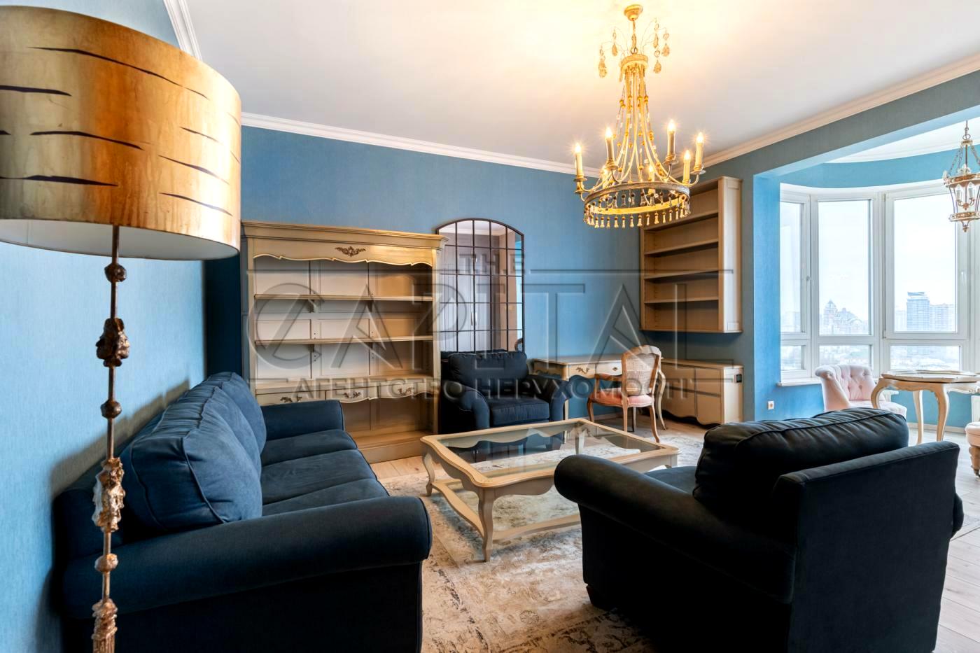 Багатокімнатна квартира за адресою вул. Інститутська (площа 203 м²) - Atlanta.ua - фото 5