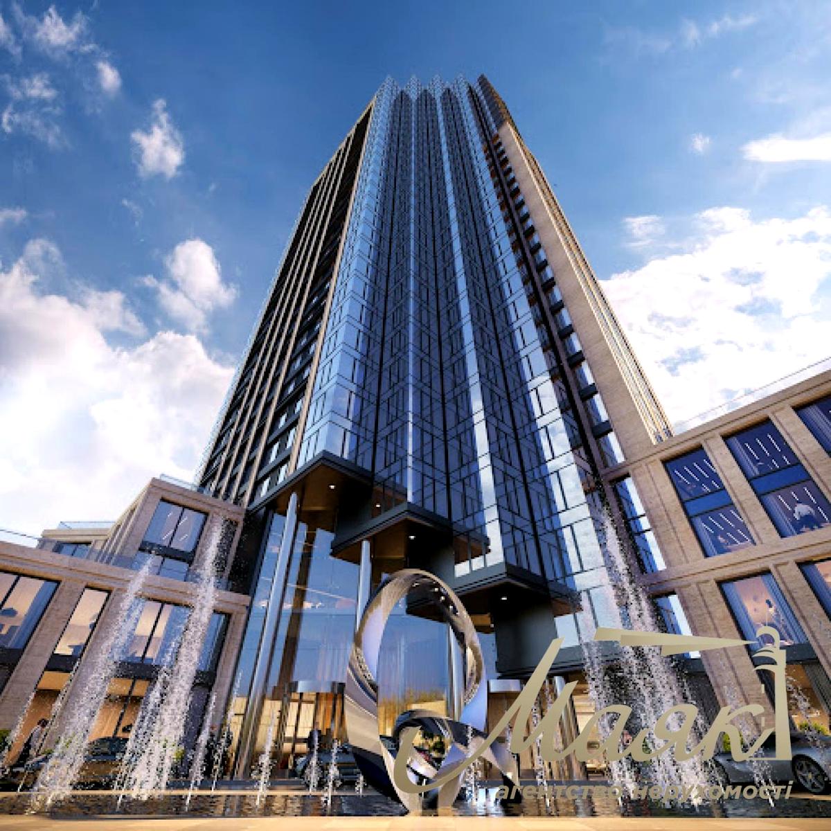 Commercial real estate at (area 141 m²) - Atlanta.ua