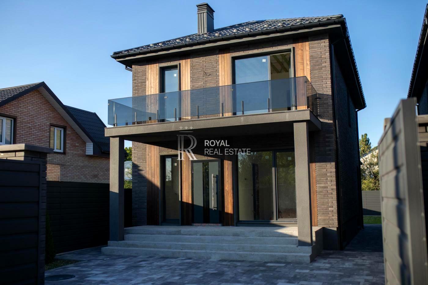 Дом по адресу ул. Осенняя (площадь 220 м²) - Atlanta.ua