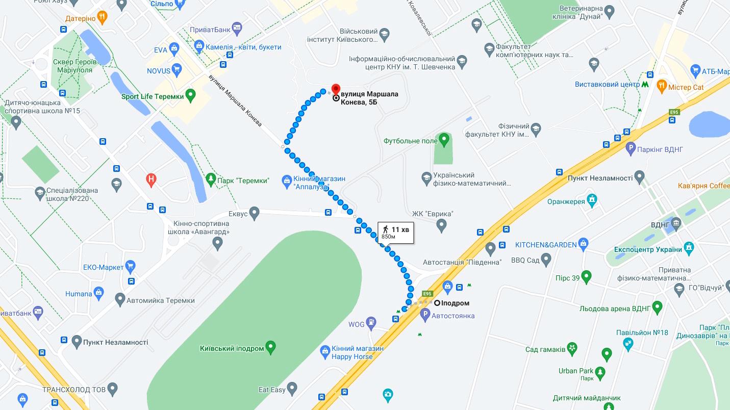 2-кімнатна квартира за адресою вул. Конєва (площа 65 м²) - Atlanta.ua - фото 22