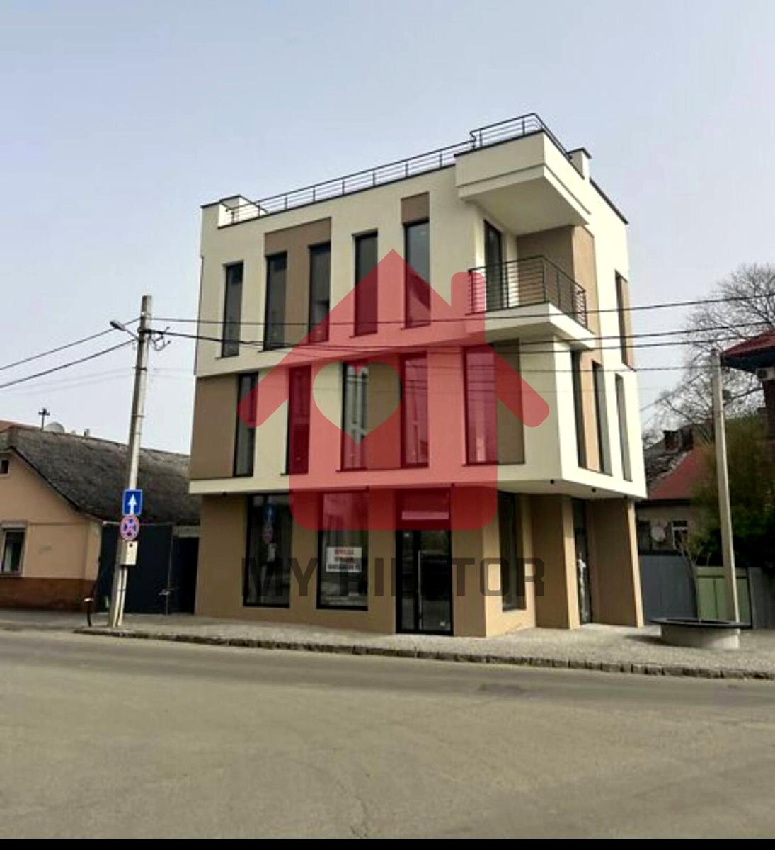 Commercial real estate at st. Mock (area 267 m²) - Atlanta.ua