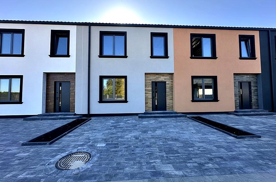 House by the address (area 106 m²) - Atlanta.ua