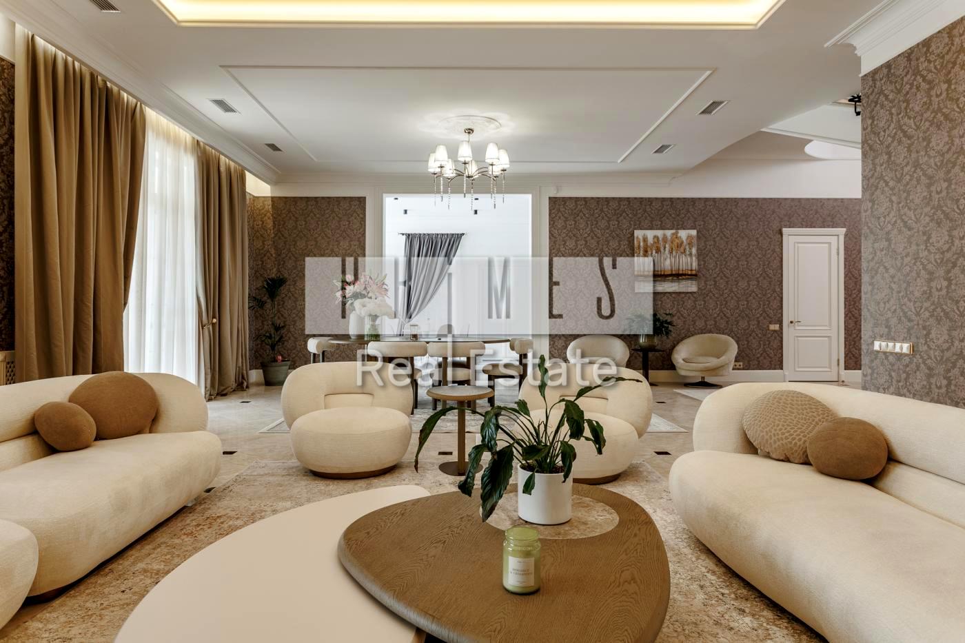 Дом по адресу (площадь 750 м²) - Atlanta.ua - фото 4