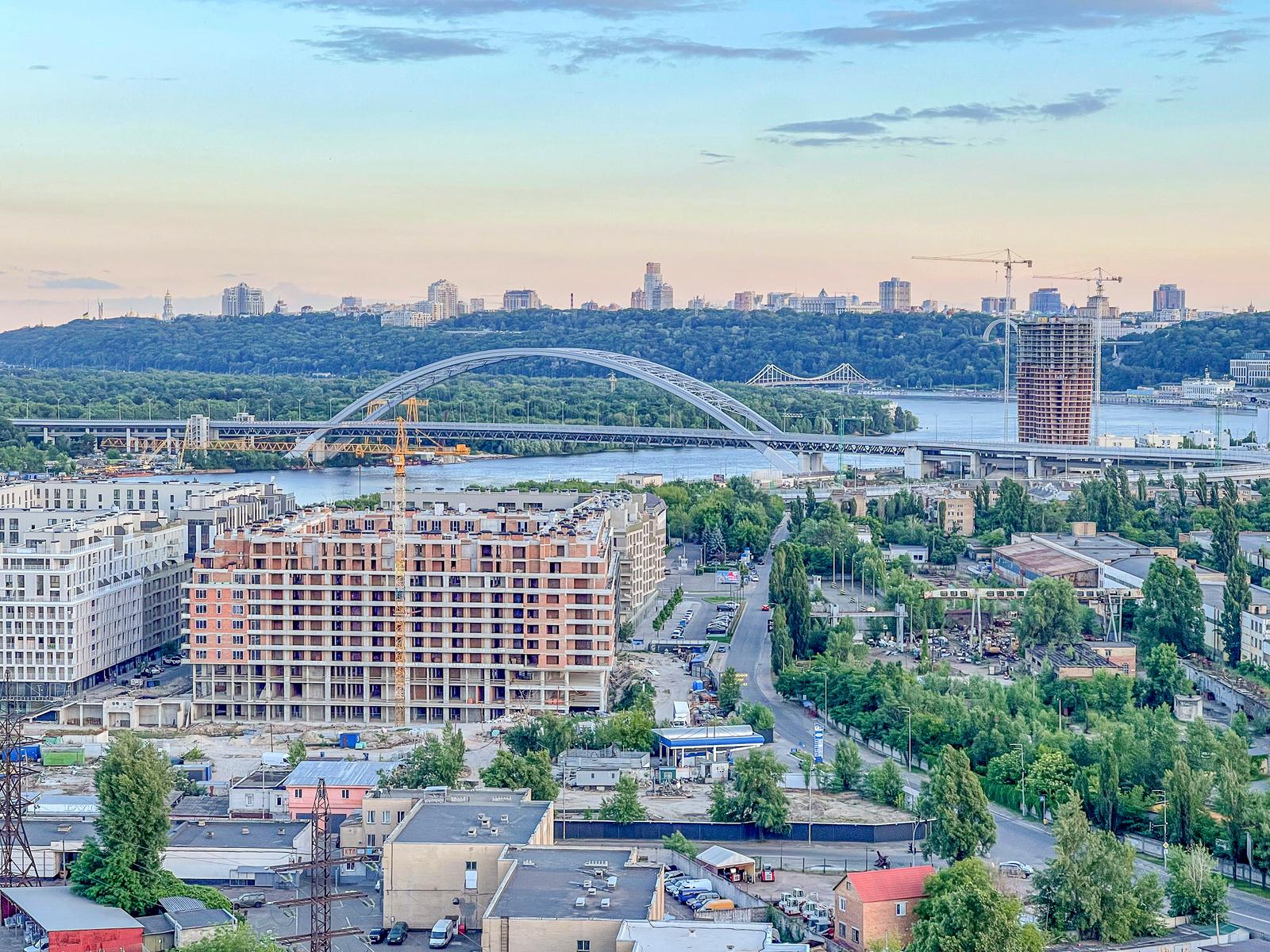 3-комнатная квартира по адресу ул. Набережно-Рыбальская (площадь 88,7 м²) - Atlanta.ua - фото 8